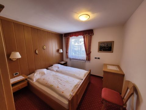 Apartment Fëgn in the Dolomites Image: Apartment Fëgn