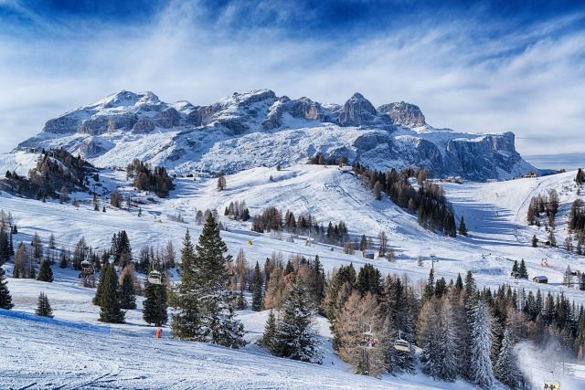 Holiday in the Dolomites in Alta Badia Image: Alta Badia