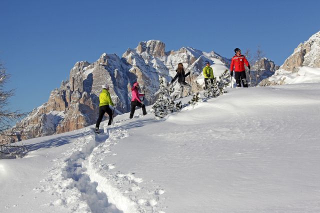 Holiday in the Dolomites in Alta Badia Image: Alta Badia