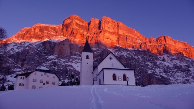 Holiday in the Dolomites in Alta Badia Image: Alta Badia